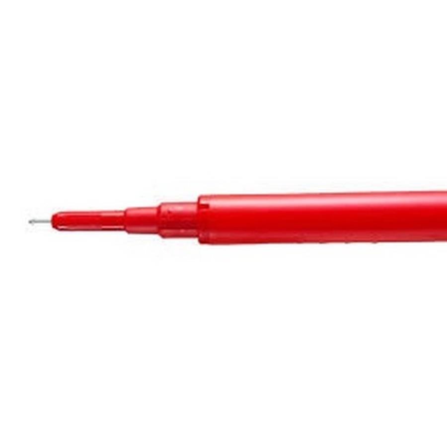 REFILL FOR ERASABLE FINE PEN FRIXION POINT RED 3PCS REMOTE CONTROL BLS-FRP5-R